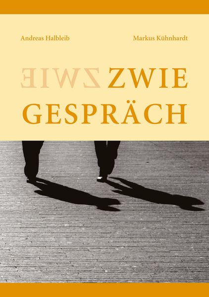 Cover von Zwiegespräch