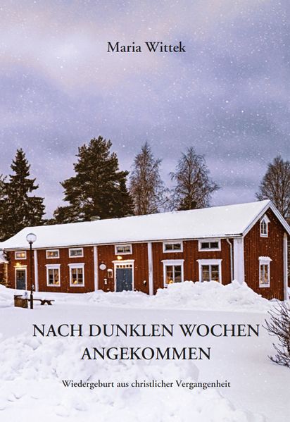 Cover von Nach dunklen Wochen angekommen