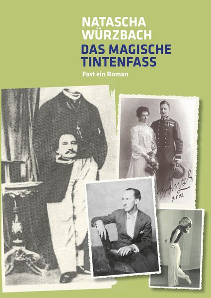 Cover von Das magische Tintenfass