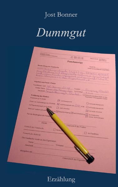 Cover von Dummgut