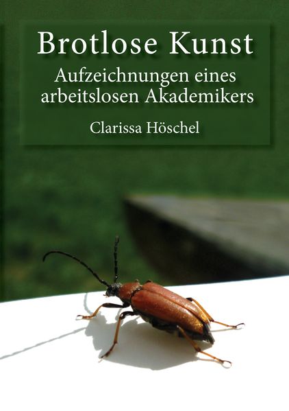 Cover von Brotlose Kunst