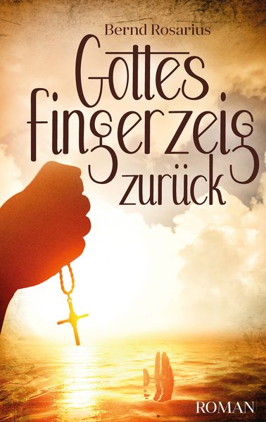 Cover von Gottes Fingerzeig zurück