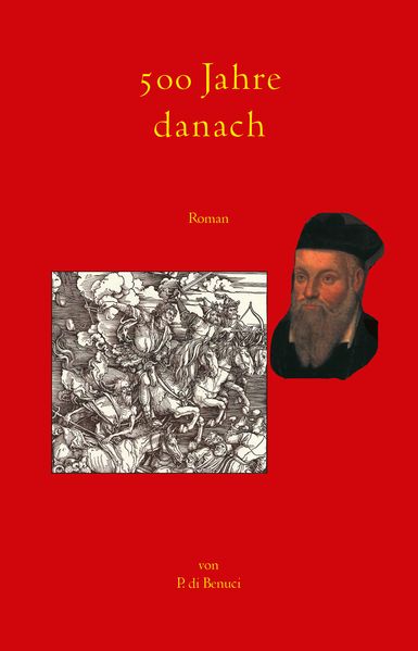 Cover von 500 Jahre danach