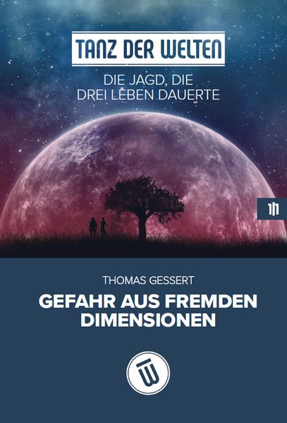 Cover von Gefahr aus fremden Dimensionen