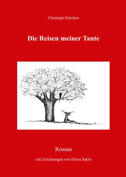 Cover von Die Reisen meiner Tante