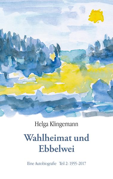 Cover von Wahlheimat und Ebbelwei