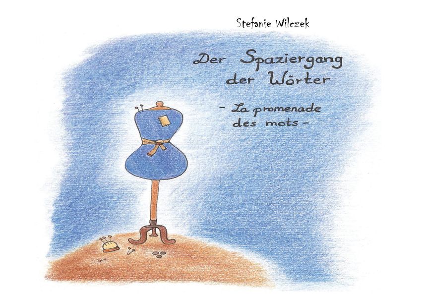 Cover von Der Spaziergang der Wörter