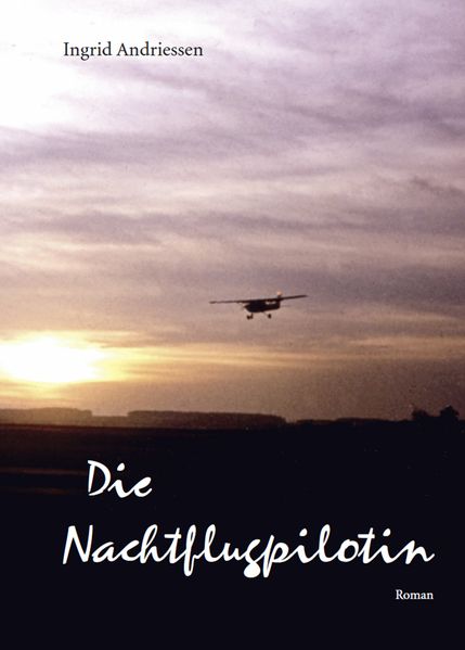 Cover von Die Nachtflugpilotin