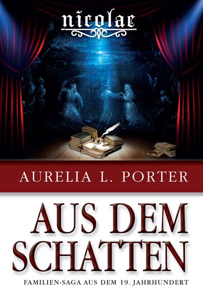 Cover von Nicolae – Aus dem Schatten