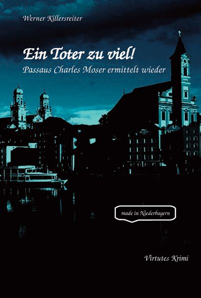 Cover von Ein Toter zuviel!