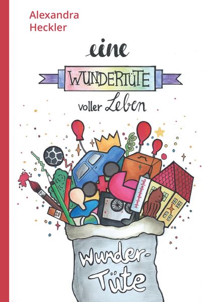 Cover von Eine Wundertüte voller Leben