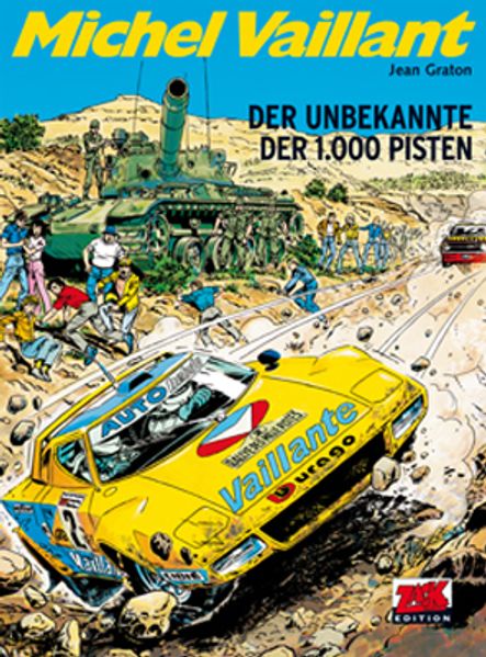 Cover von Michel Vaillant / Michel Vaillant 37