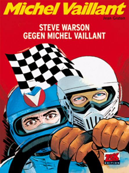 Cover von Michel Vaillant 38