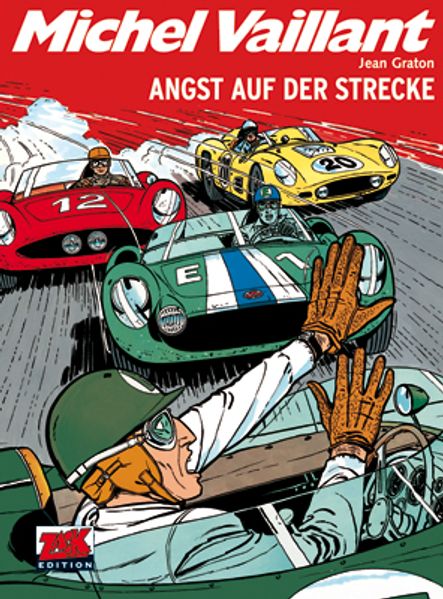 Cover von Michel Vaillant 03