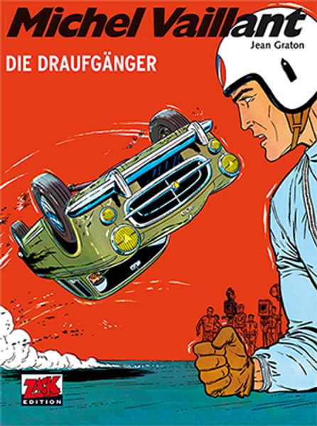 Cover von Michel Vaillant 07