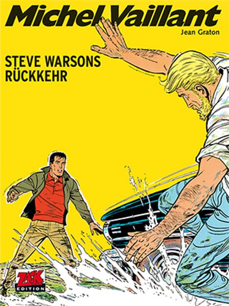Cover von Michel Vaillant 09