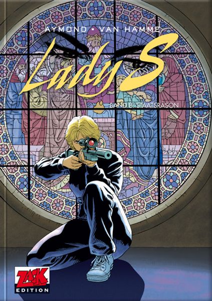 Cover von Lady S Band 8