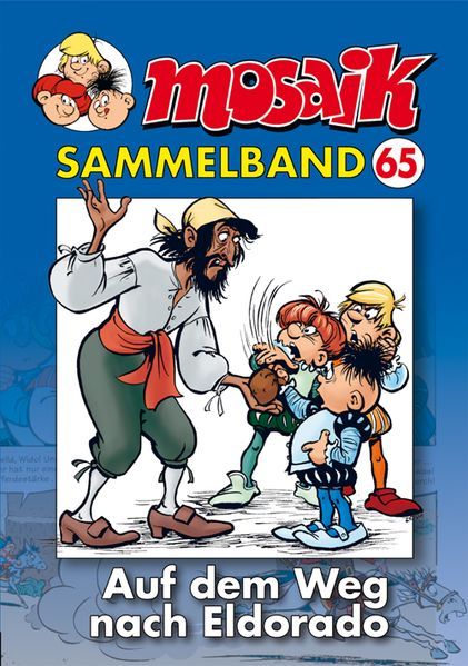 Cover von MOSAIK Sammelband 65 Softcover