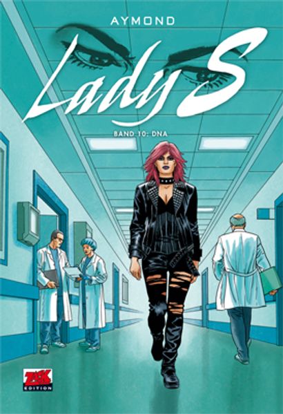 Cover von Lady S Band 10