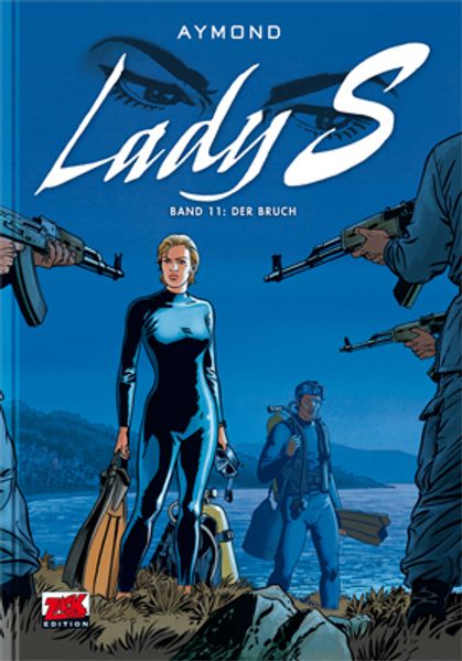 Cover von Lady S Band 11