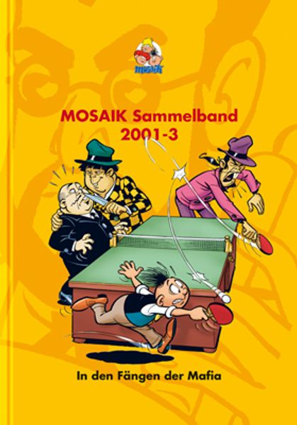 Cover von MOSAIK Sammelband 78 Hardcover (3/01)