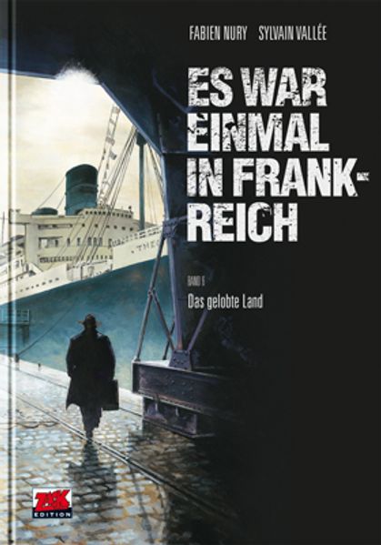 Cover von Es war einmal in Frankreich Band 6
