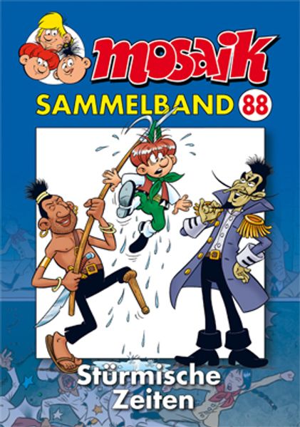 Cover von MOSAIk Sammelband 88