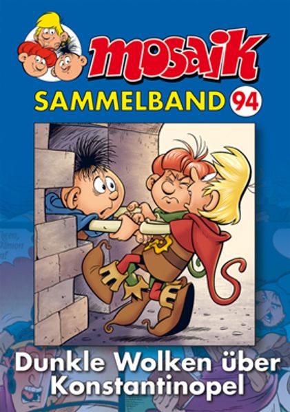 Cover von MOSAIK Sammelband 94