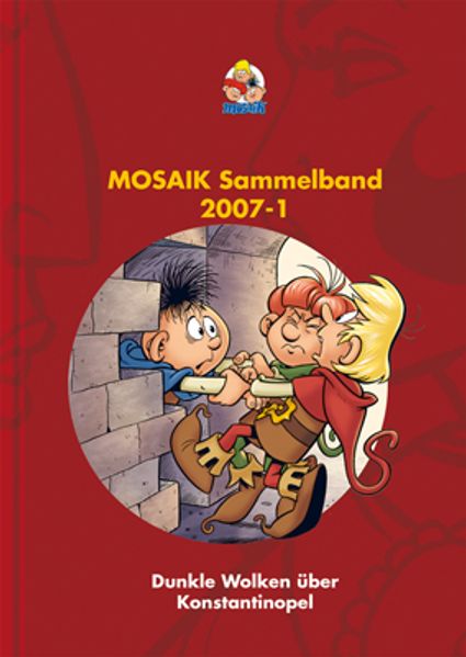 Cover von MOSAIK Sammelband 94