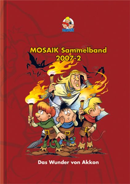 Cover von MOSAIK Sammelband 95