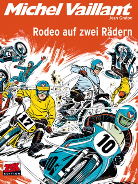 Cover von Michel Vaillant Band 20