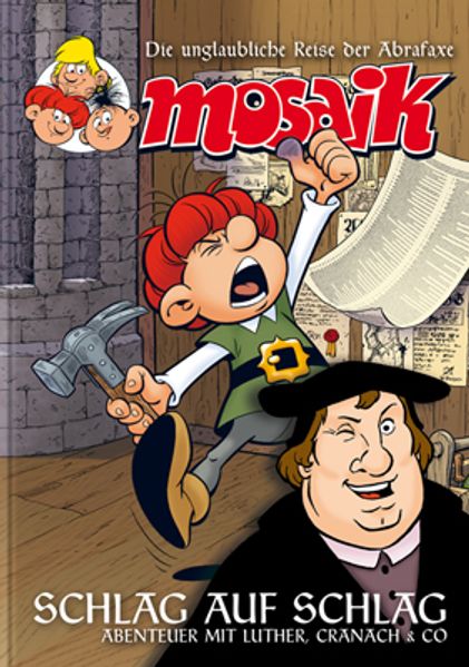 Cover von Schlag auf Schlag