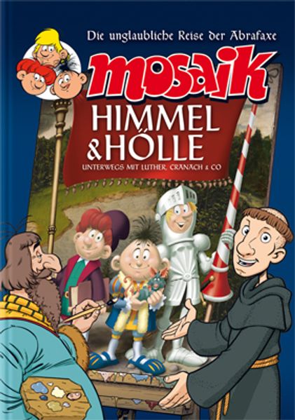 Cover von Himmel und Hölle
