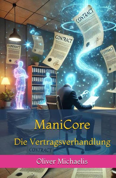 Cover von Die Vertragsverhandlung