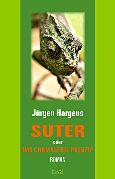 Cover von Suter oder das Chamäleon-Prinzip