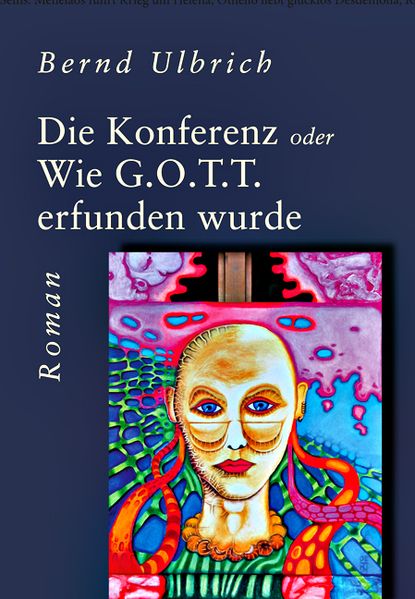Cover von Die Konferenz oder Wie G.O.T.T. erfunden wurde