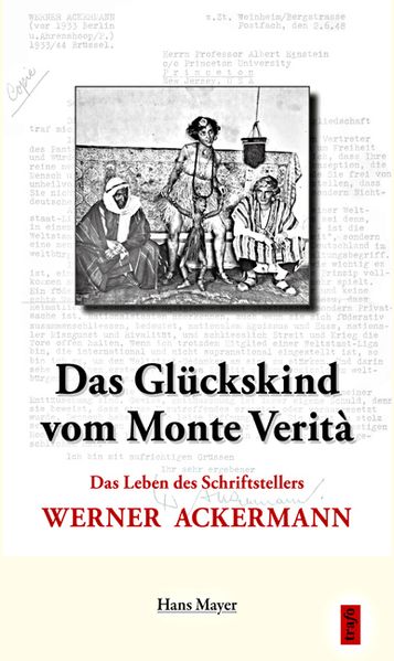 Cover von Das Glückskind vom Monte VeritÃ