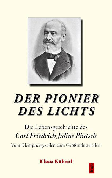 Cover von Der Pionier des Lichts