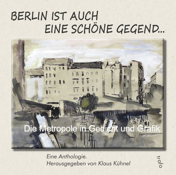 Cover von Berlin ist auch eine schöne Gegend …