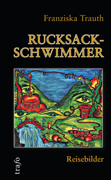 Cover von Rucksackschwimmer