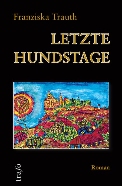 Cover von Letzte Hundstage