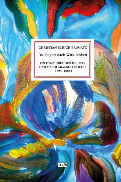 Cover von Die Begier nach Wirklichkeit