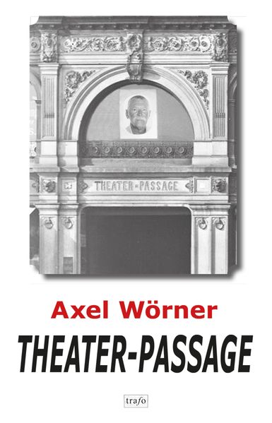 Cover von Theater-Passage