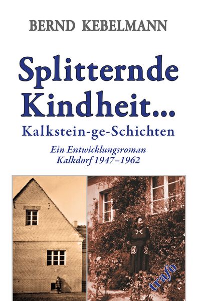 Cover von Splitternde Kindheit