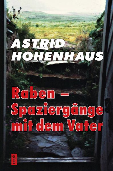 Cover von Raben – Spaziergänge mit dem Vater