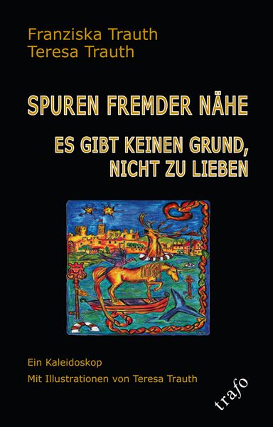 Cover von Spuren fremder Nähe