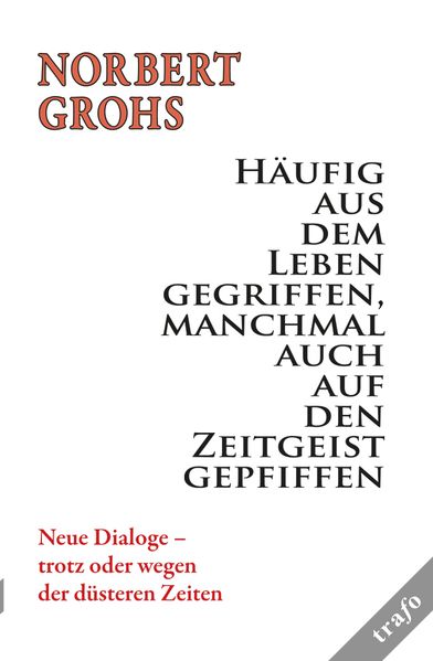 Cover von Häufig aus dem Leben gegriffen, manchmal auch auf den Zeitgeist gepfiffen