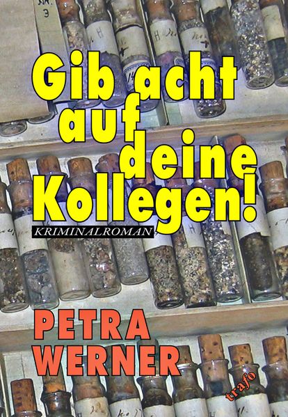 Cover von Gib acht auf deine Kollegen!