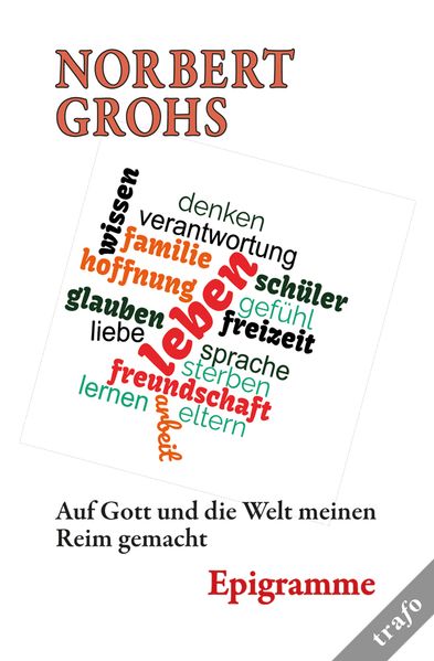 Cover von Auf Gott und die Welt meinen Reim gemacht