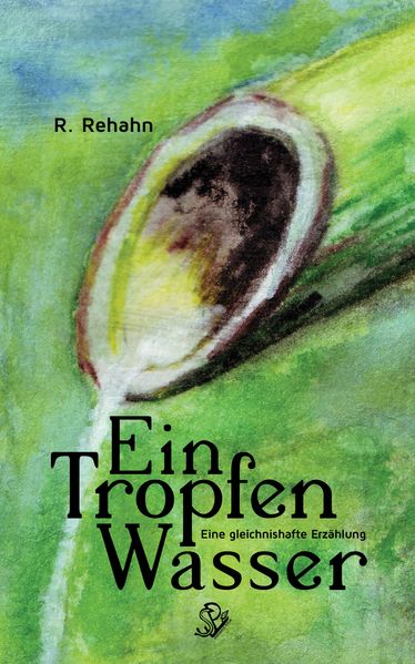 Cover von Ein Tropfen Wasser